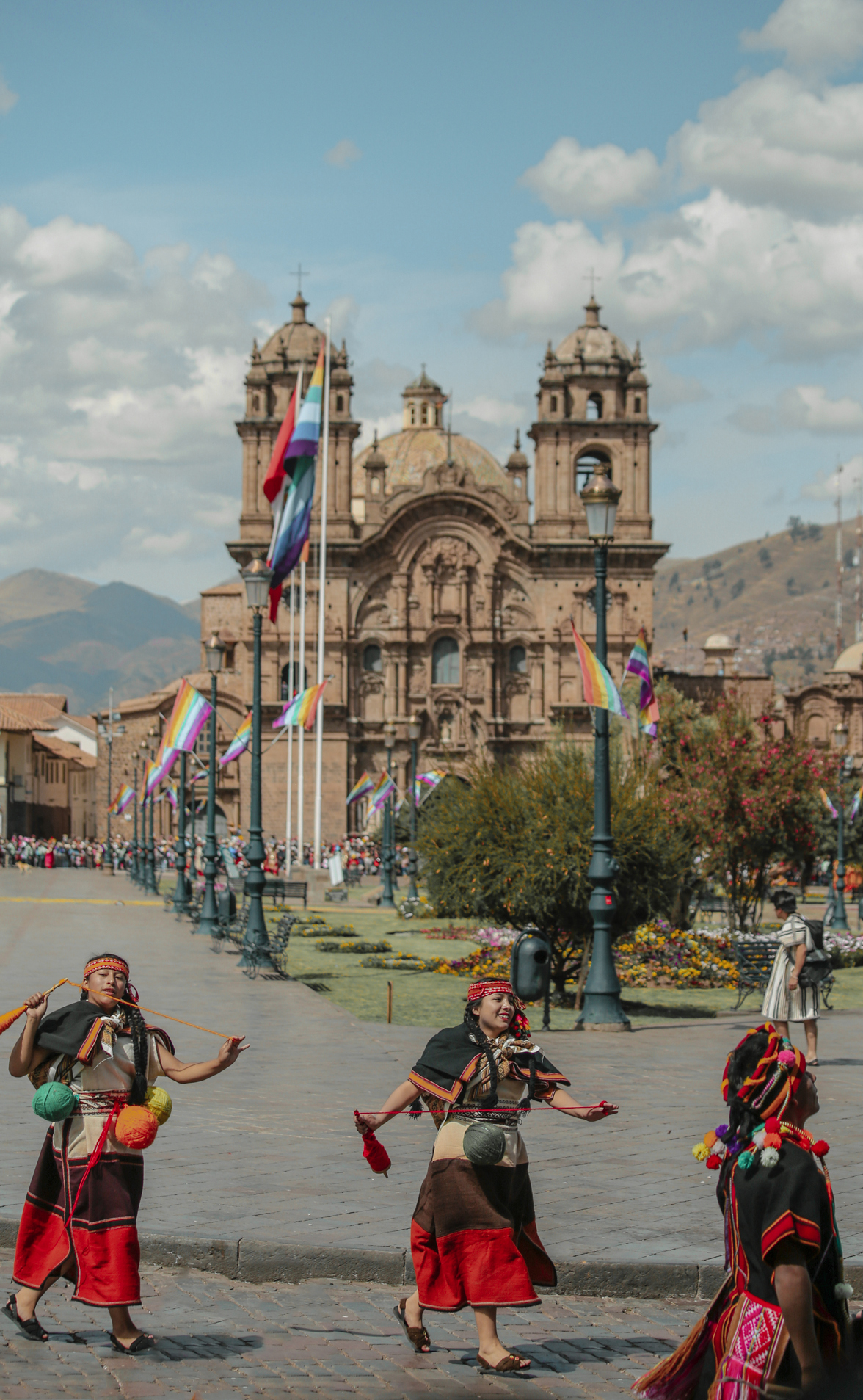 Inti Raymi Cusco Peru | How Far From Home