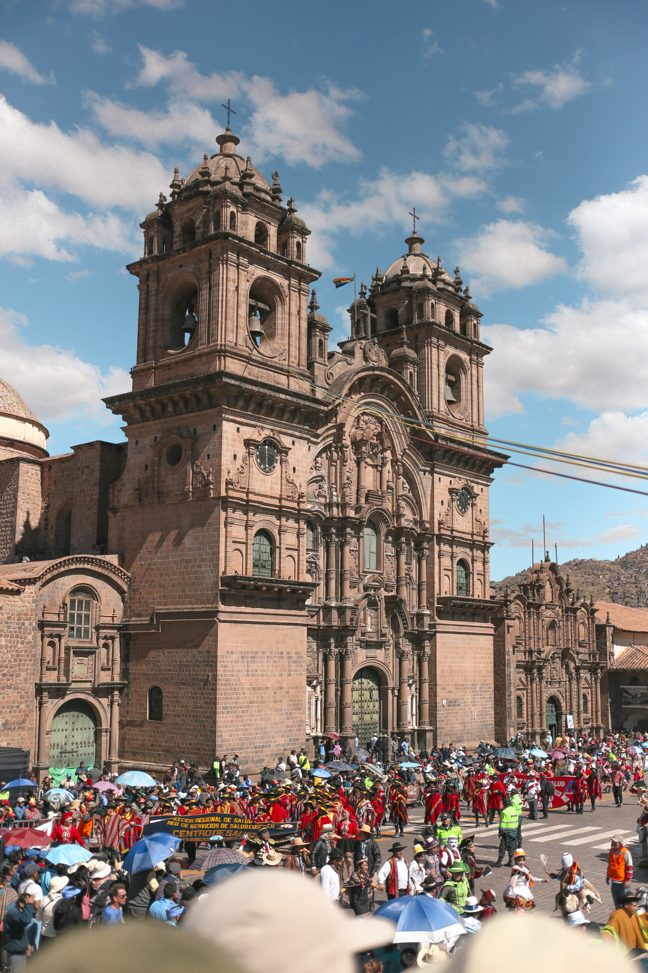 Inti Raymi Cusco Peru | How Far From Home