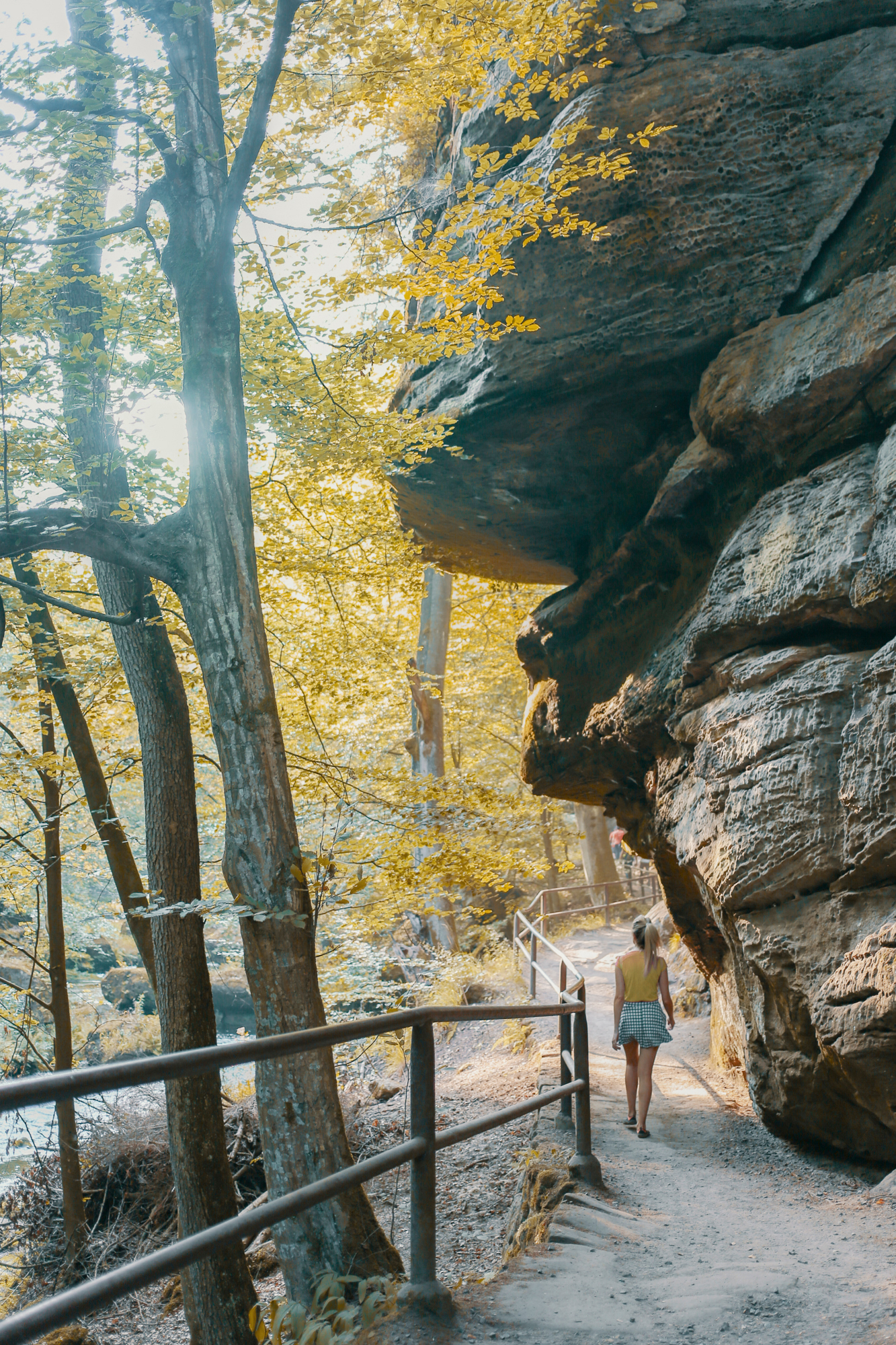 Hiking in Bohemian Switzerland Czech Republic | How Far From Home