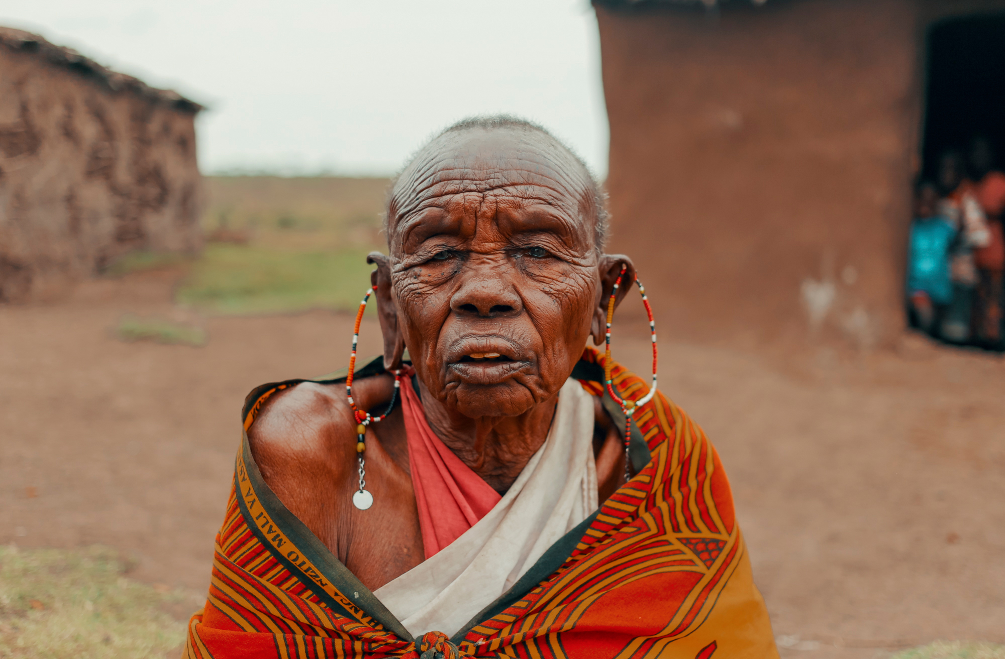Maasai Tribe in Kenya