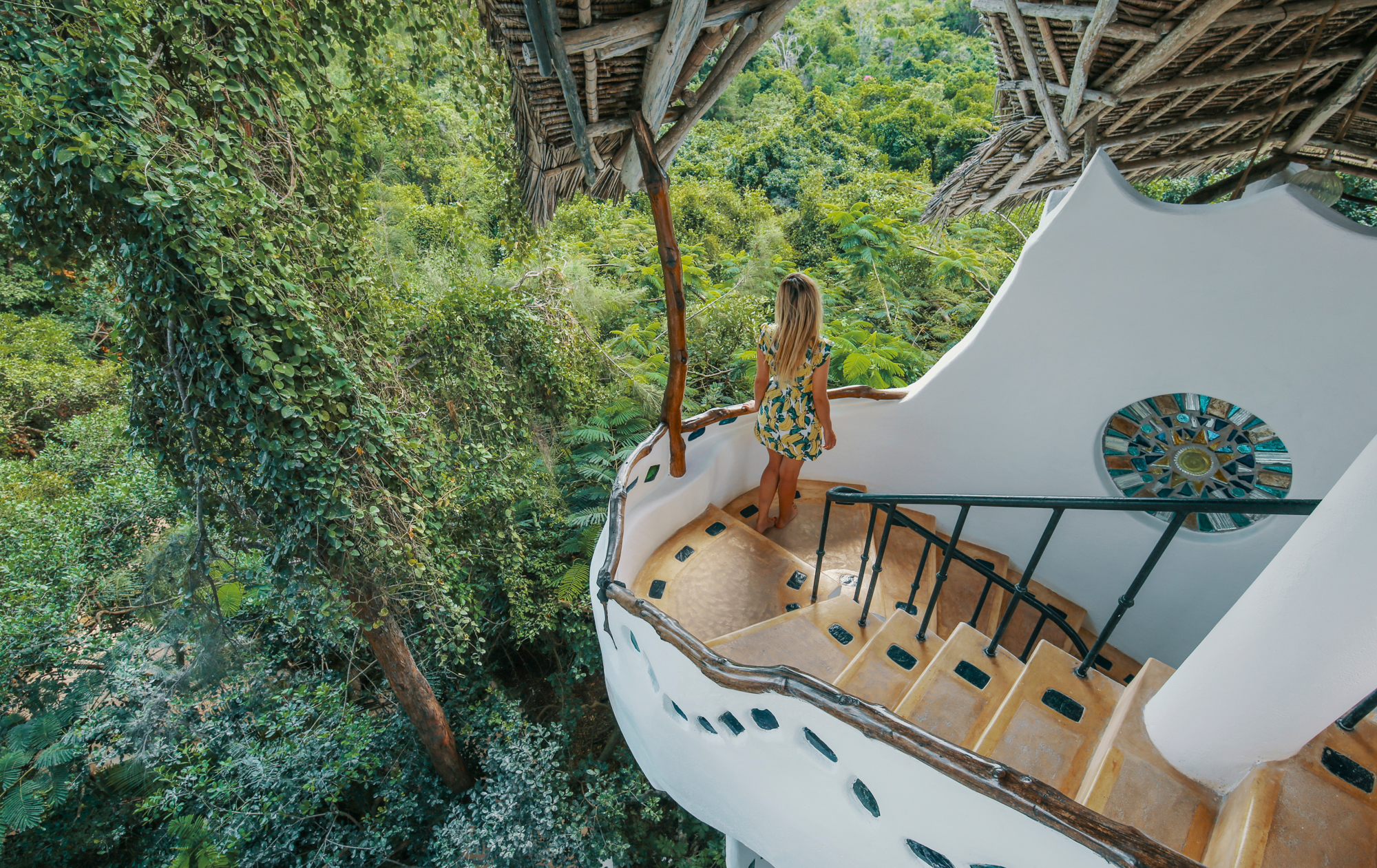 Watamu Treehouse in Kenya