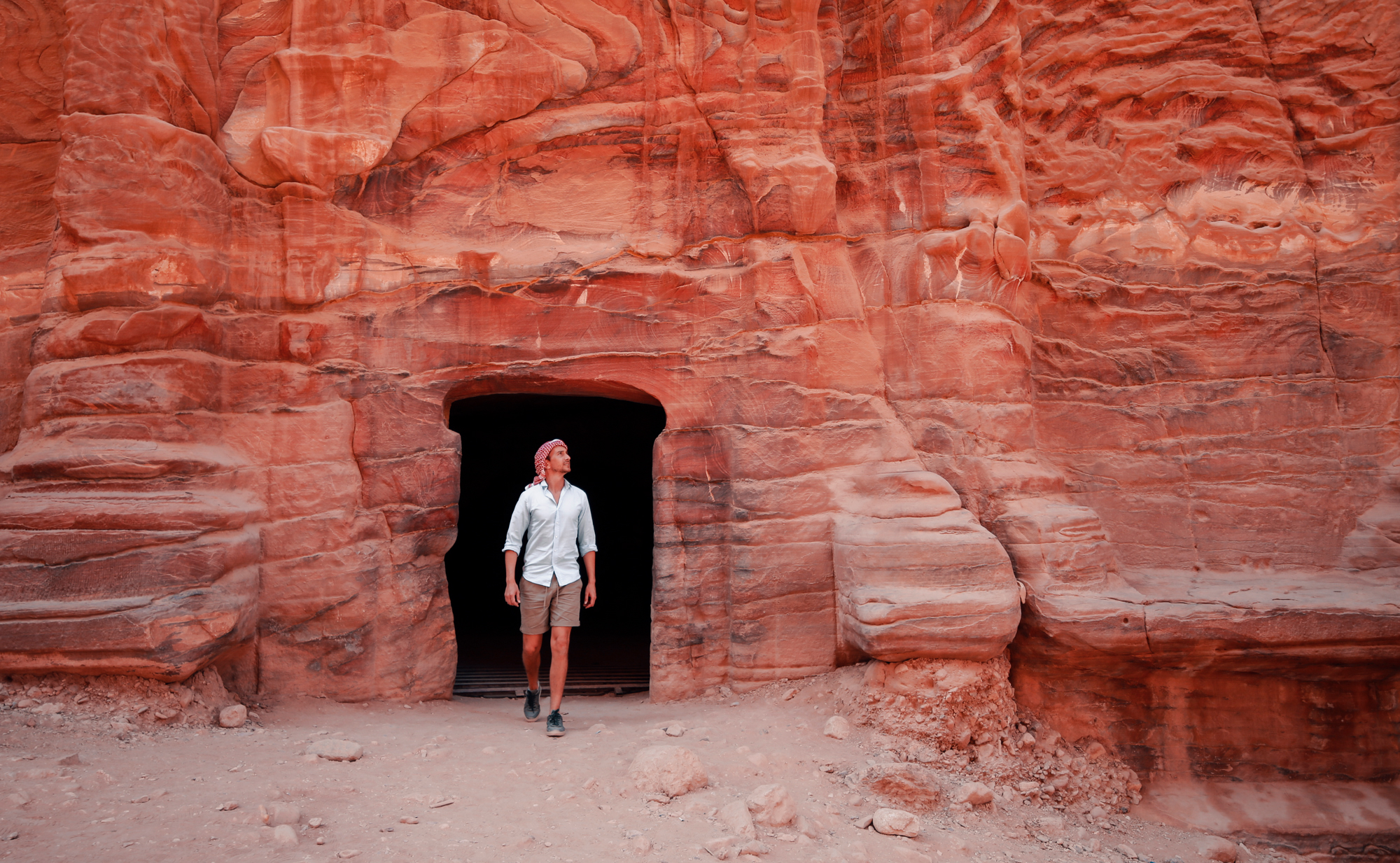 Petra, Jordan