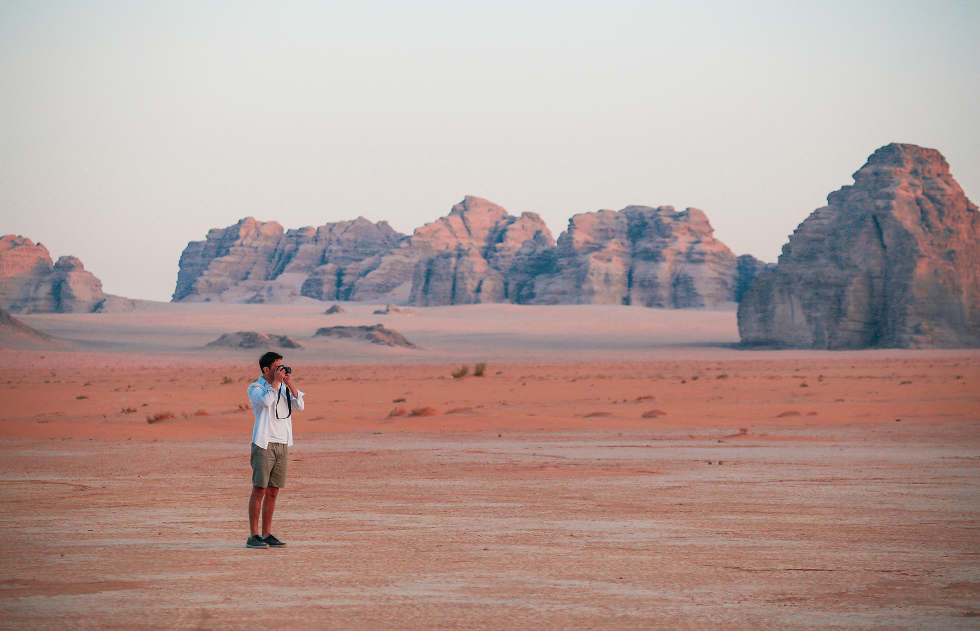 Wadi Rum, Jordan