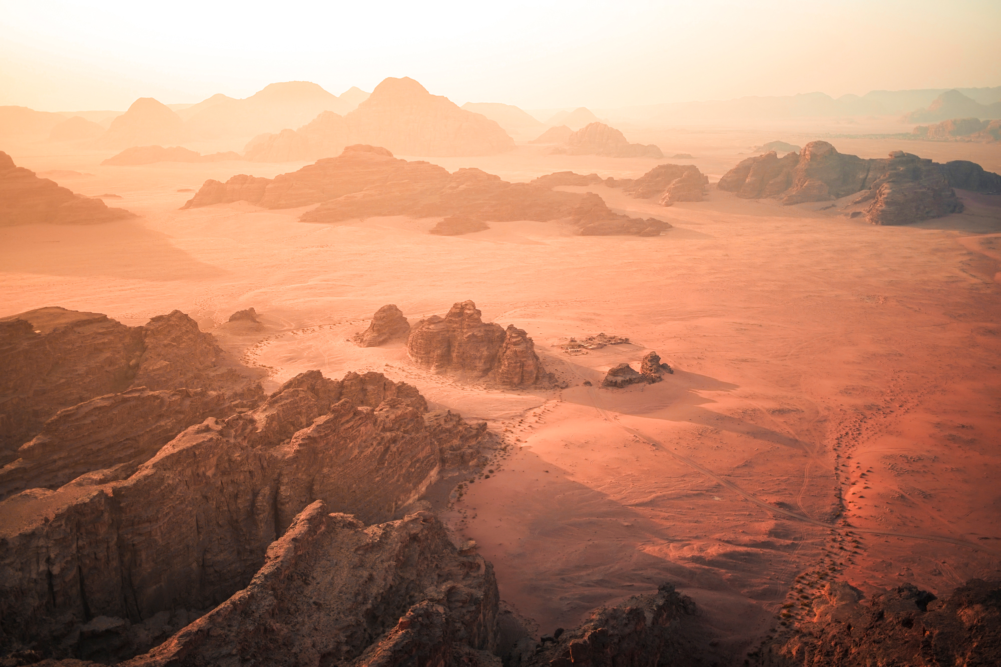 Wadi Rum, Jordan