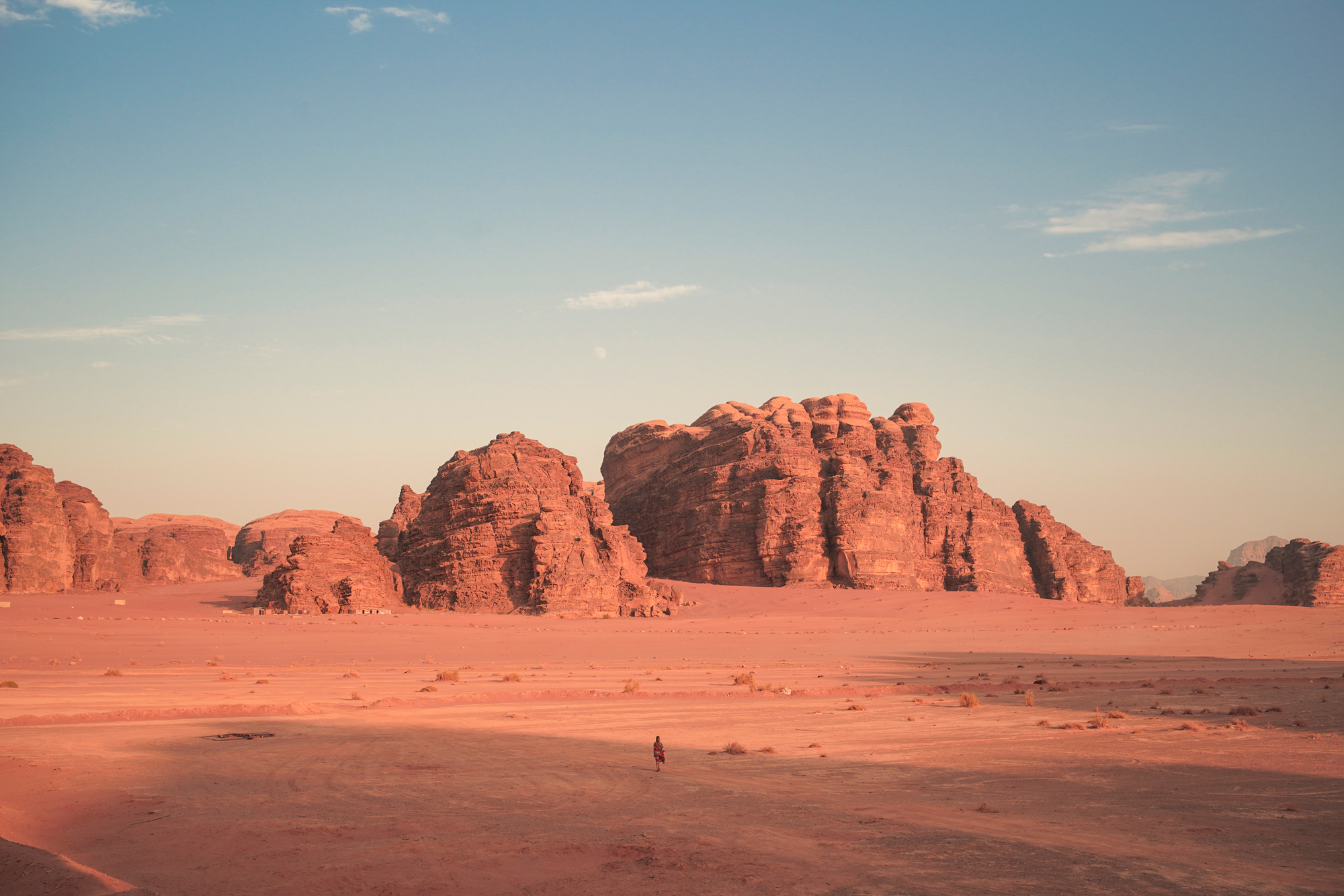 Wadi Rum, Jordan