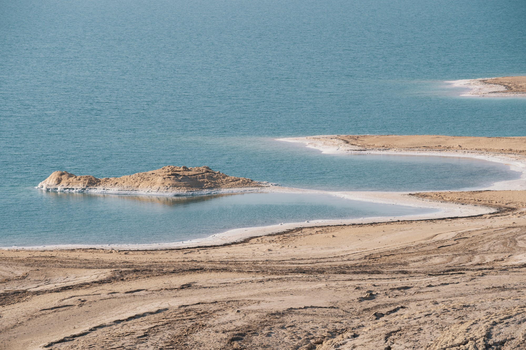 Dead Sea, Jordan