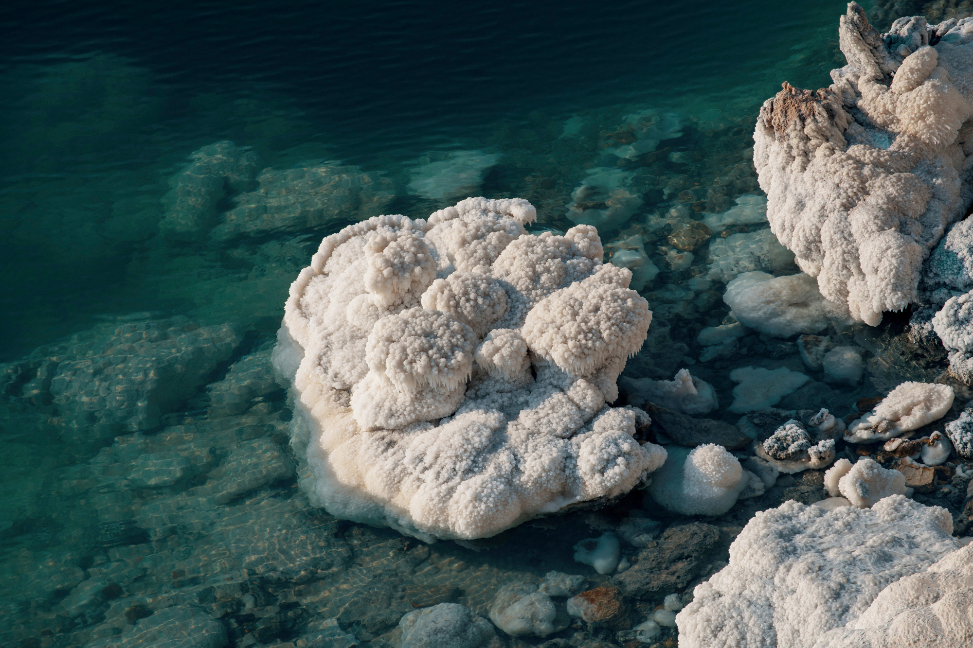 Dead Sea, Jordan