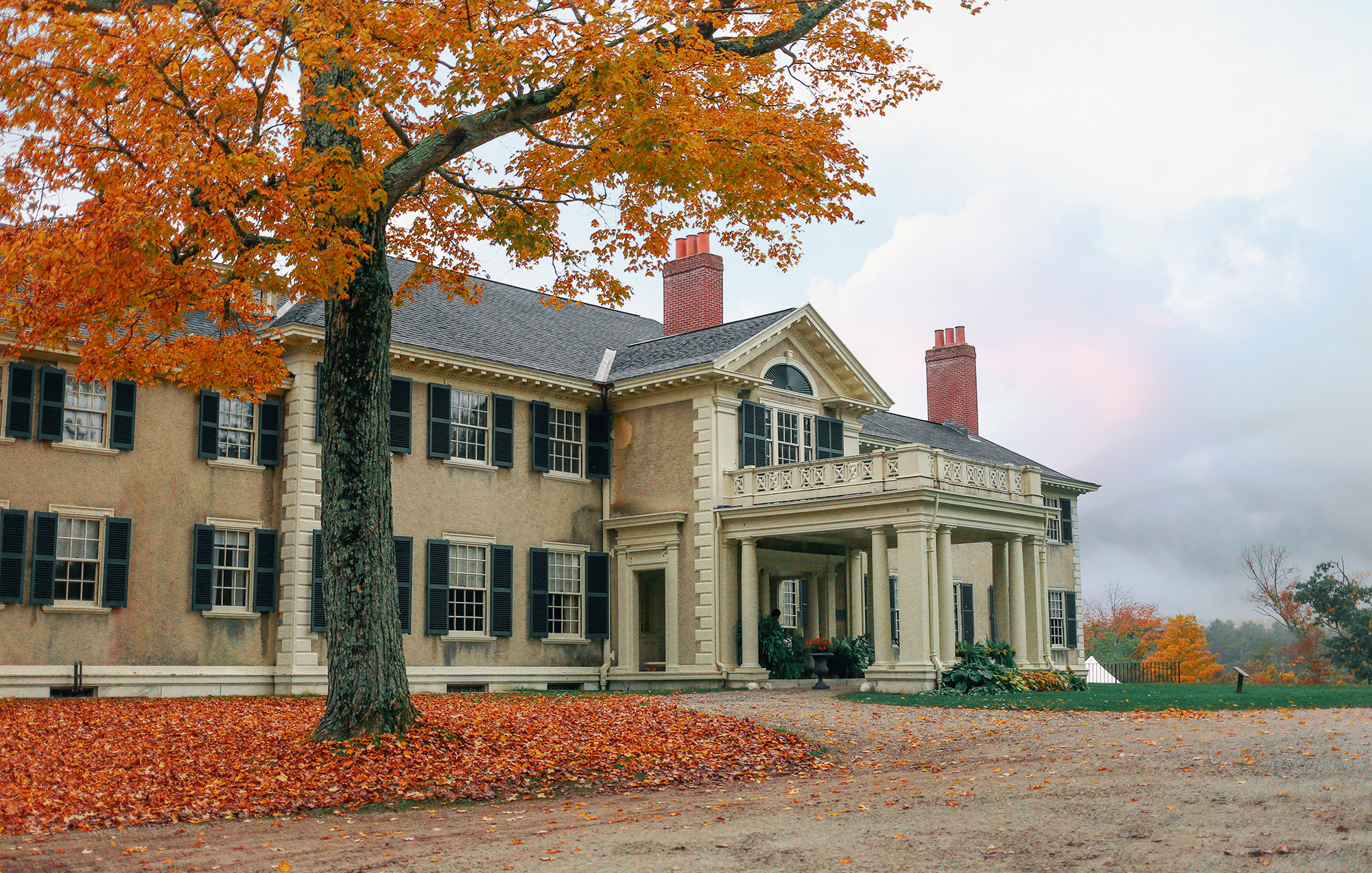Hildene Lincoln Home, Vermont