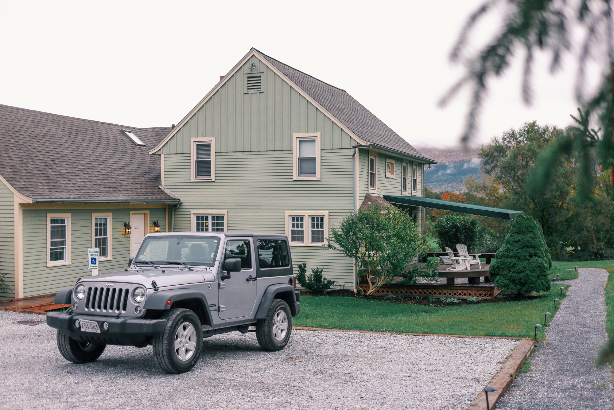 Equinox resort, Vermont