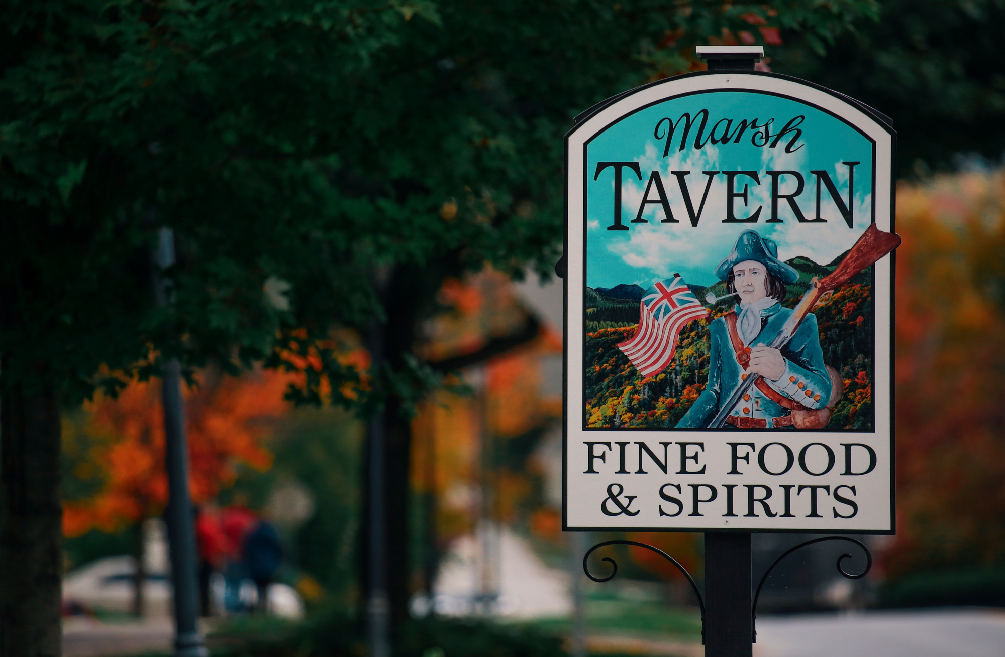 Marsh Tavern, Vermont