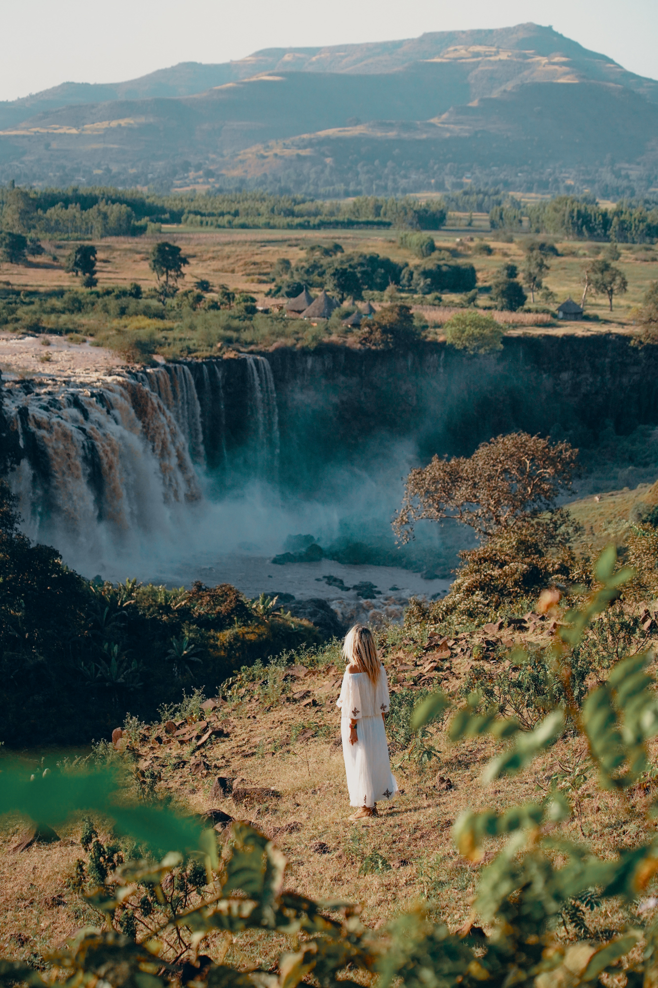 Blue Nile Falls, Ethiopia