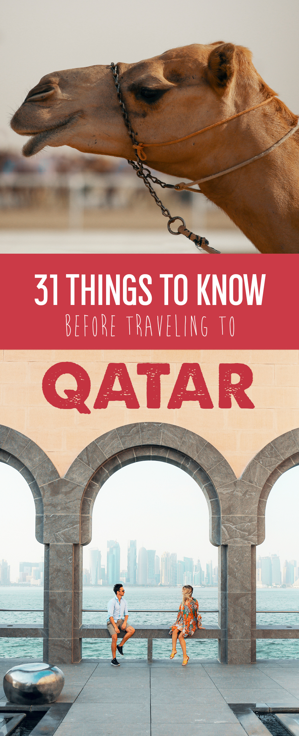 31 Things To Know Before Traveling To Qatar | How Far From Home