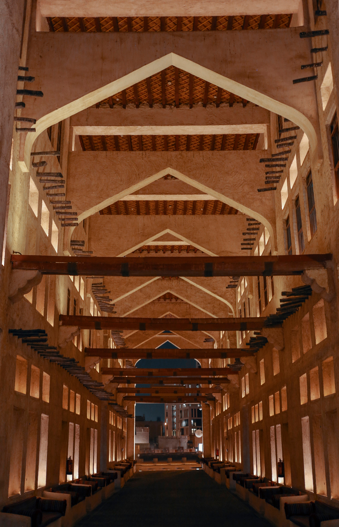 Souq Waqif, Qatar
