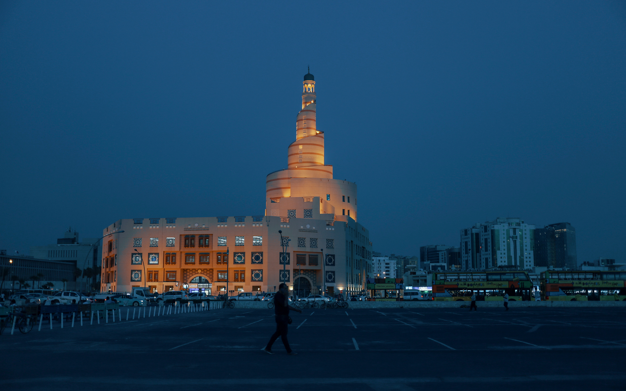 Al Fanar Mosque, Qatar