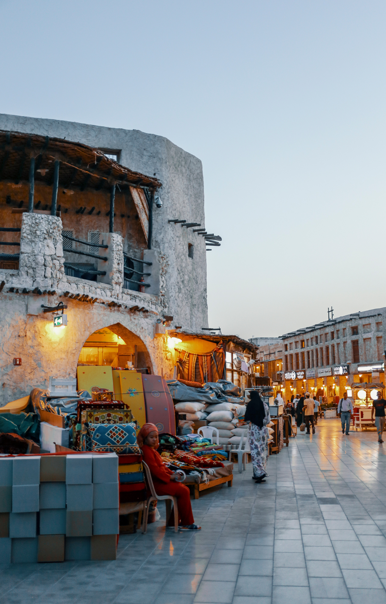 Souq Waqif, Qatar