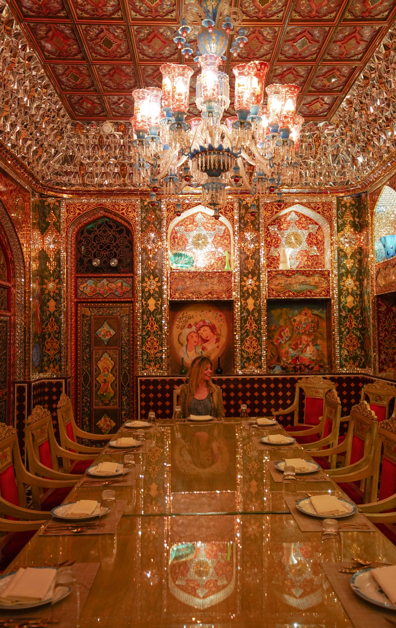 Persian cuisine, Qatar