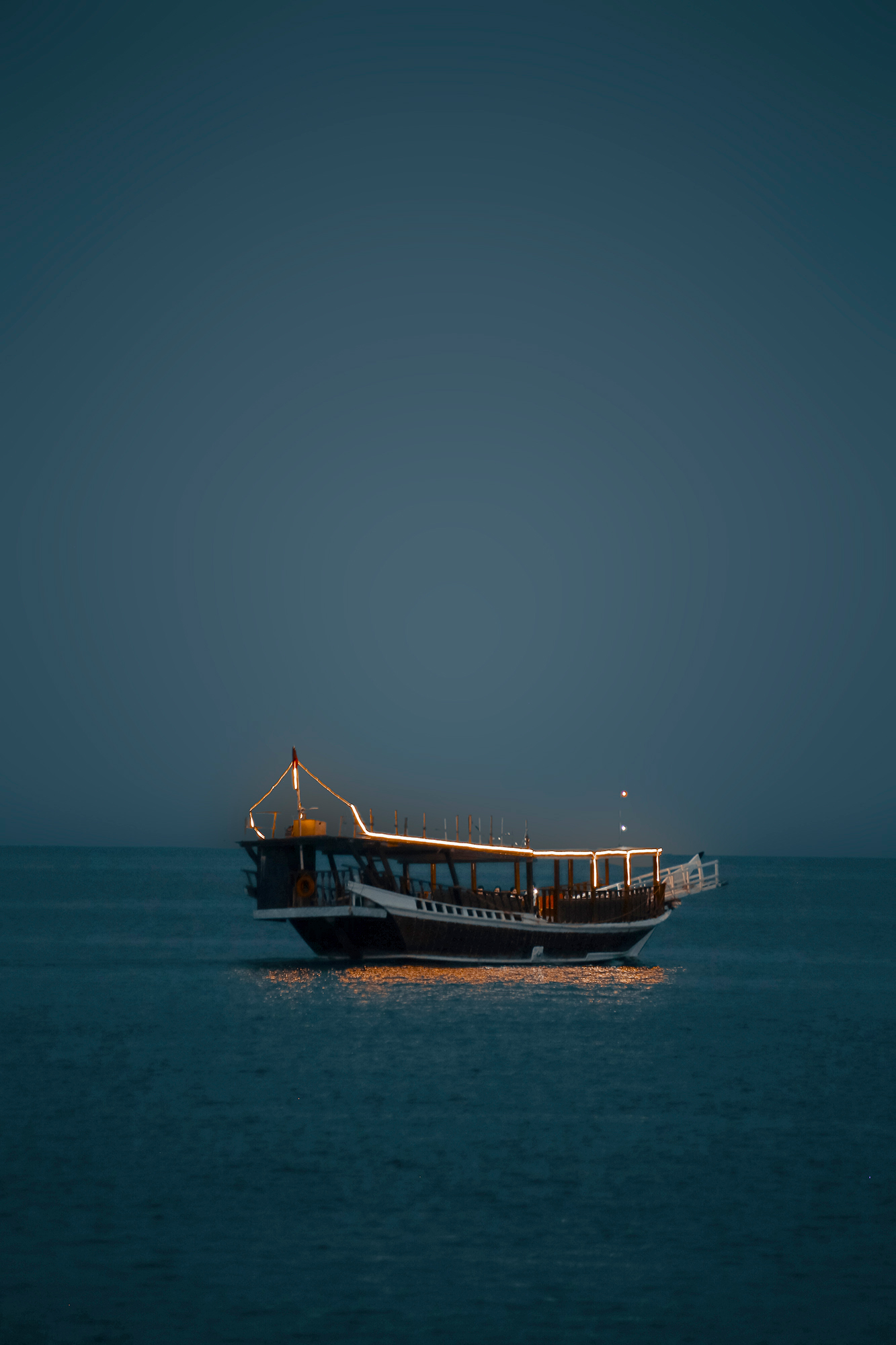 Dhow Cruise, Doha, Qatar