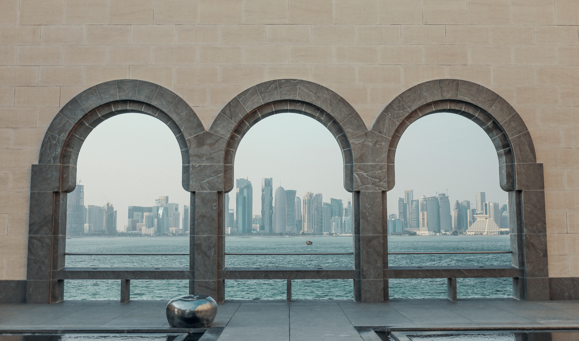 Museum of Islamic Arts, Qatar