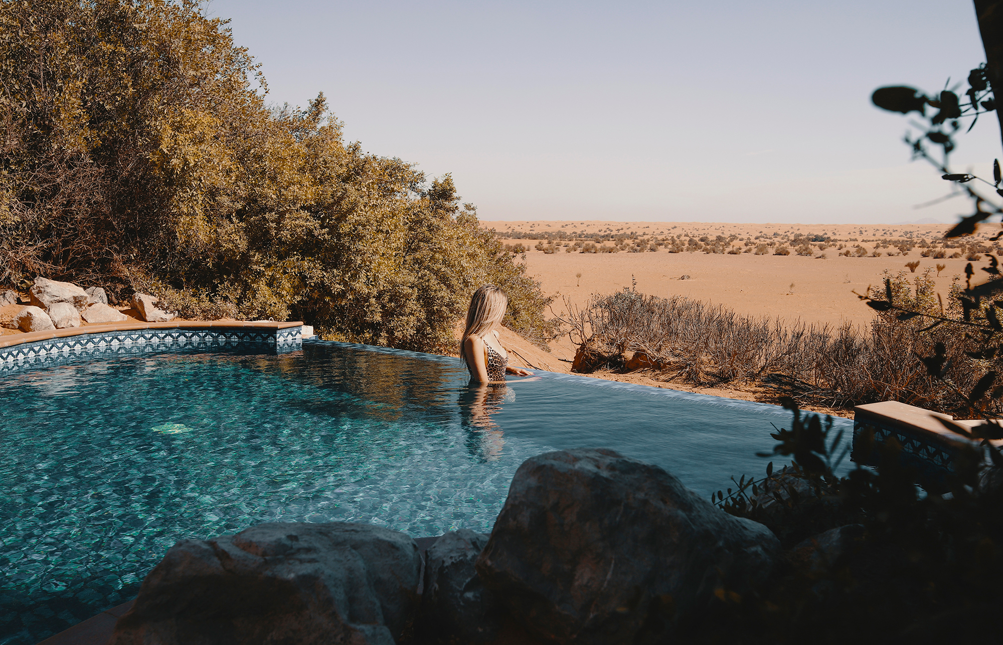 Al Maha Desert Resort, Dubai