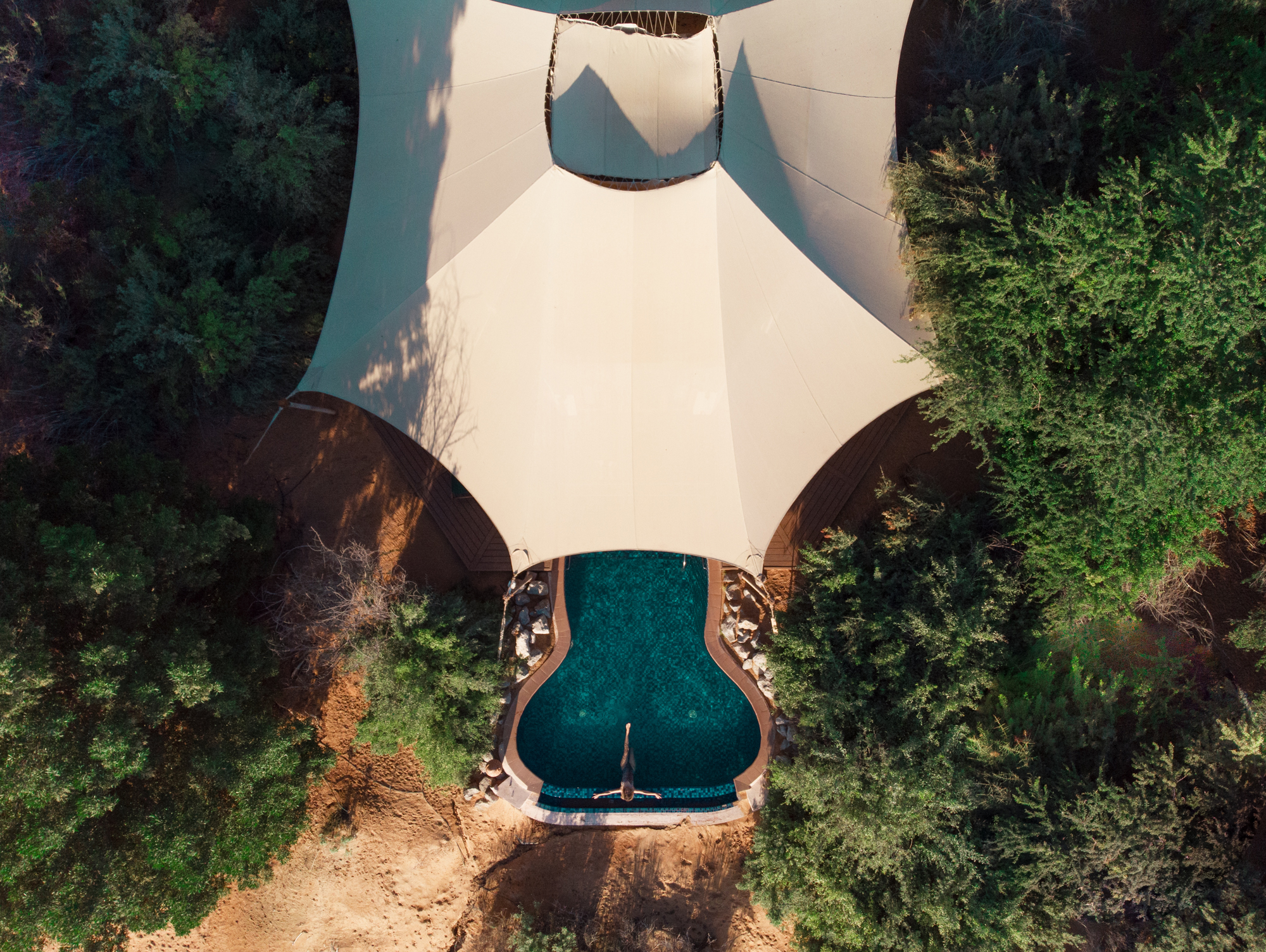 Al Maha Desert Resort, Dubai