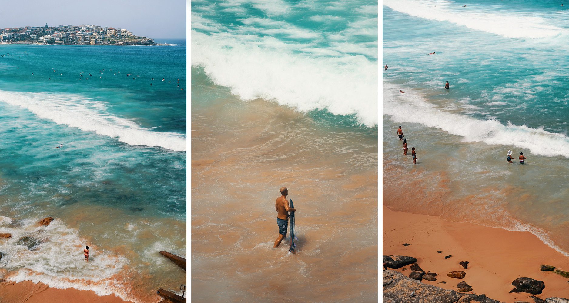 Bondi Beach, Sydney Australia