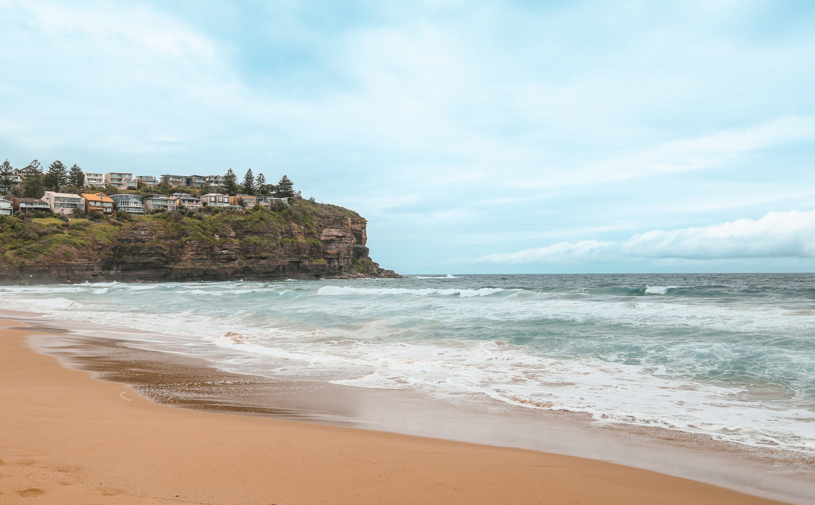 Bilgola Beach, Sydney Australia