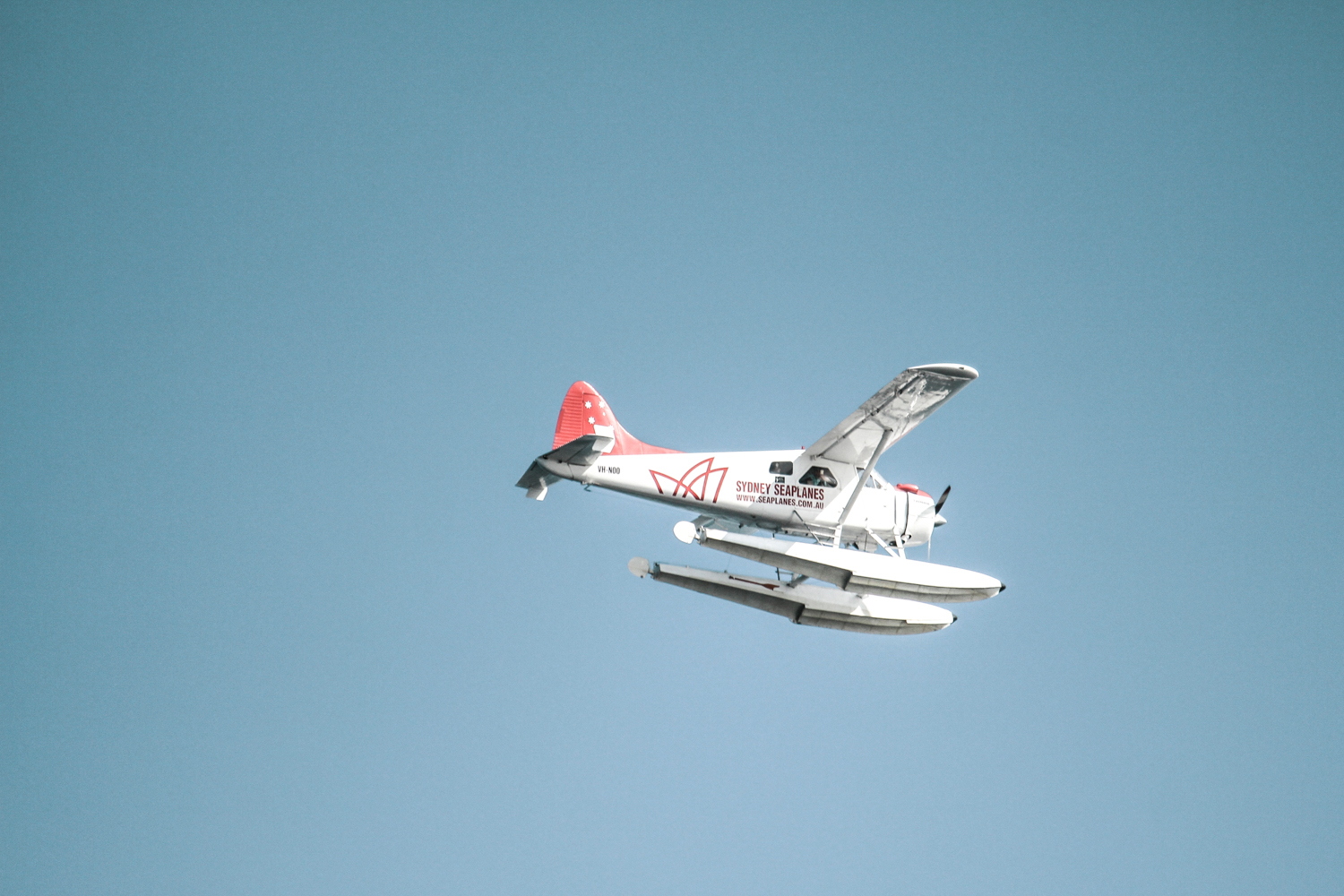 Seaplanes, Sydney Australia