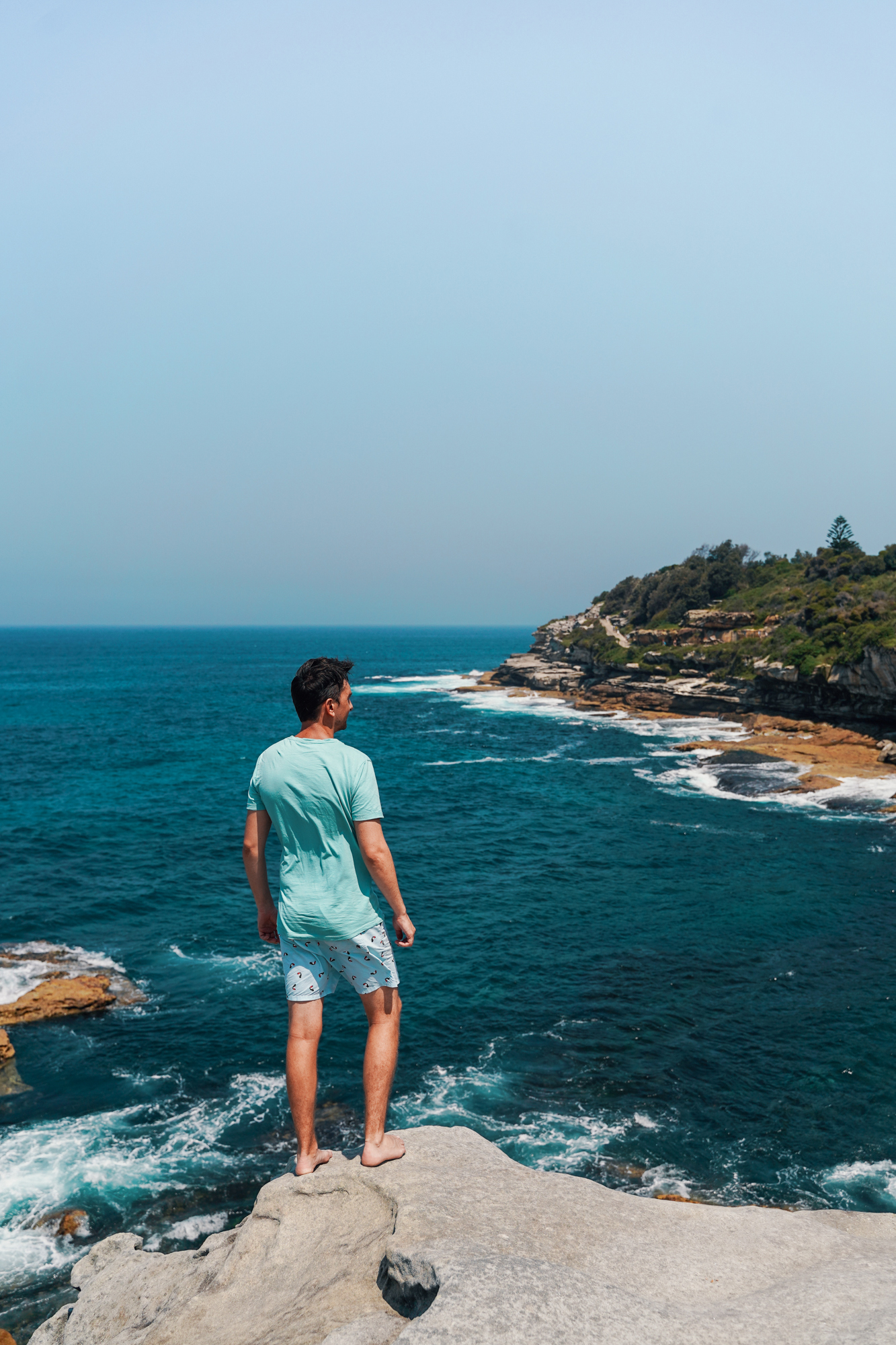 Bondi Beach Walk, Sydney Australia