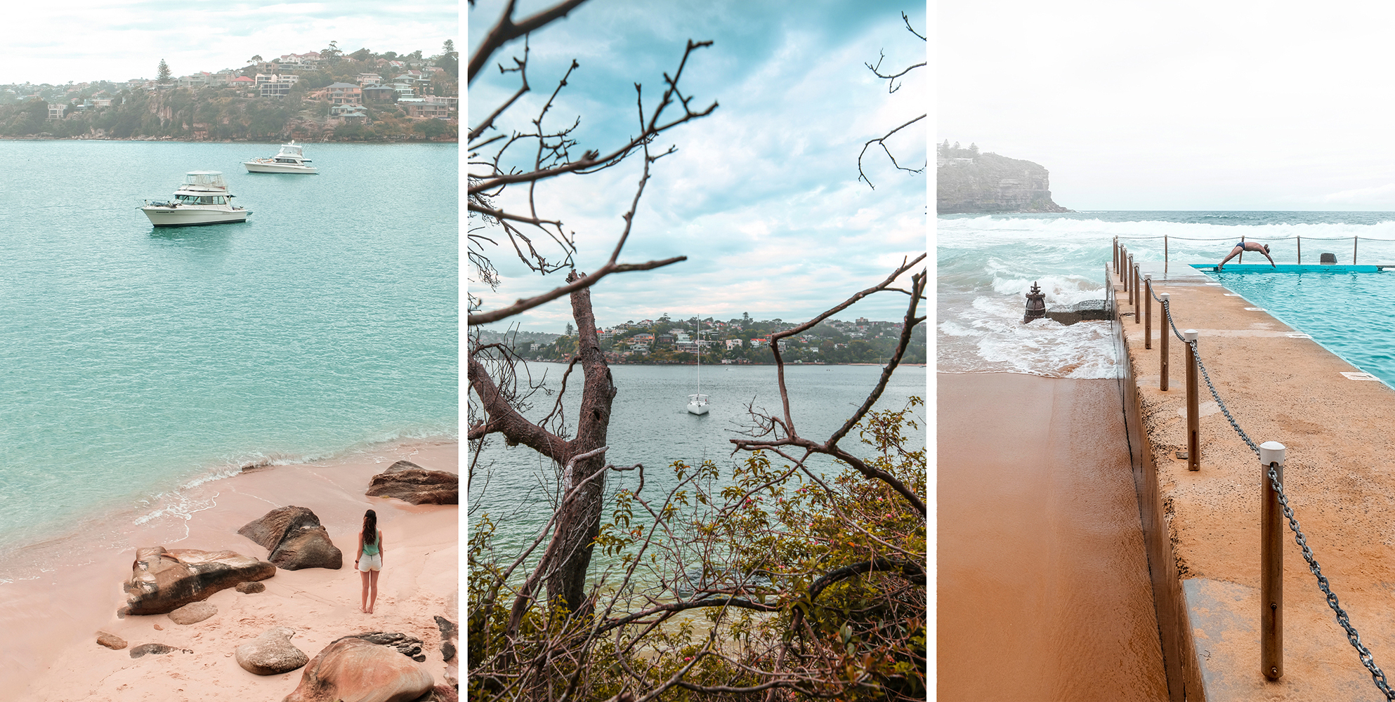 Palm Beach, Sydney Australia