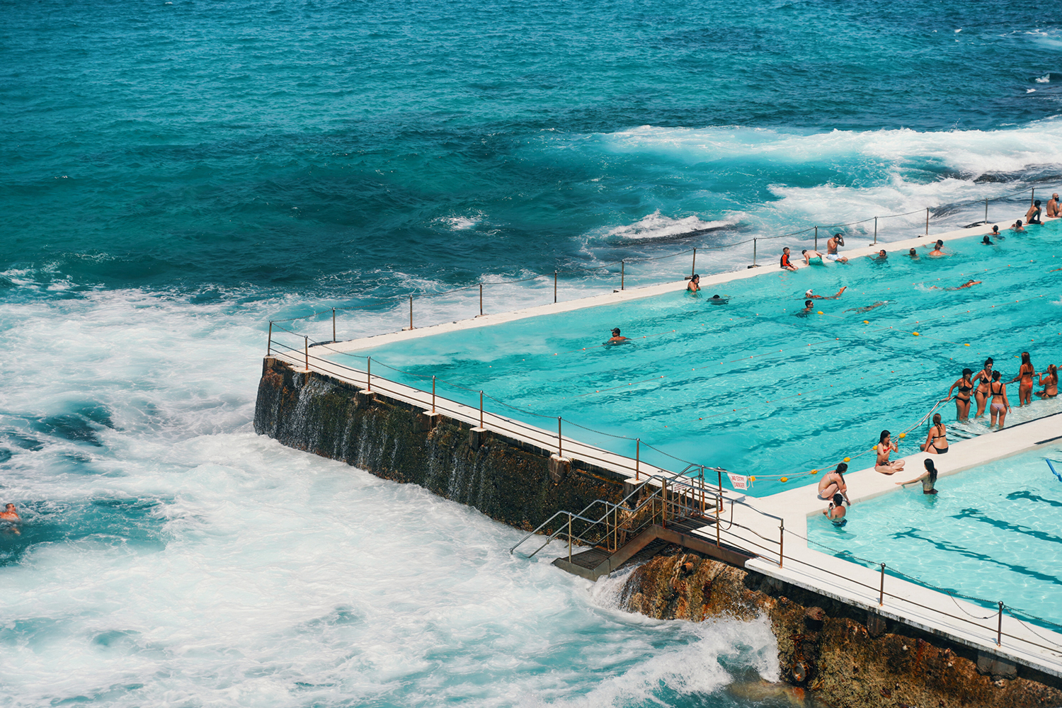 Icebergs, Sydney Australia