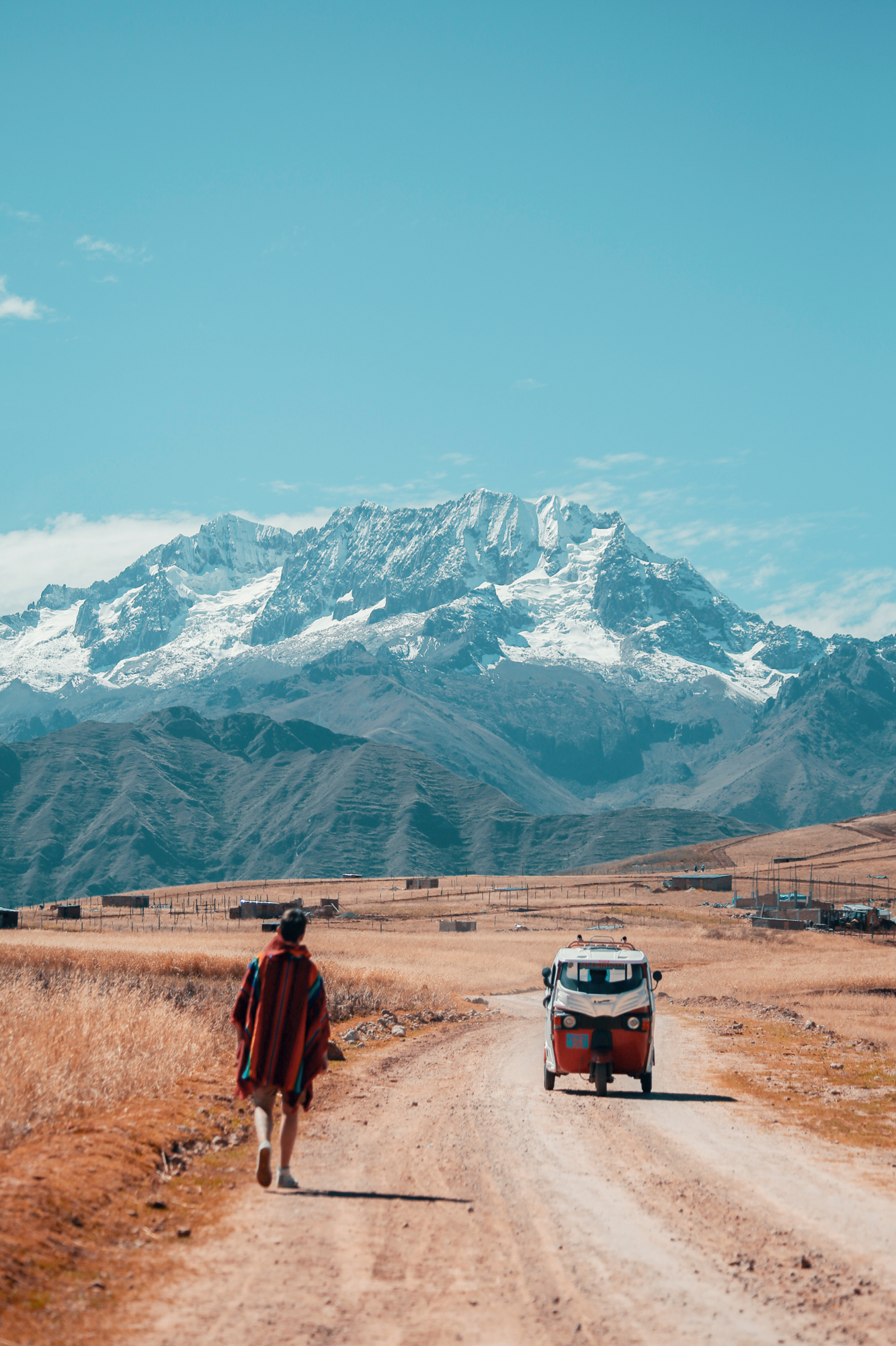 People & Portraits | How Far From Home
