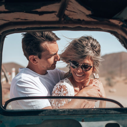 How To Travel With Your Spouse | How Far From Home