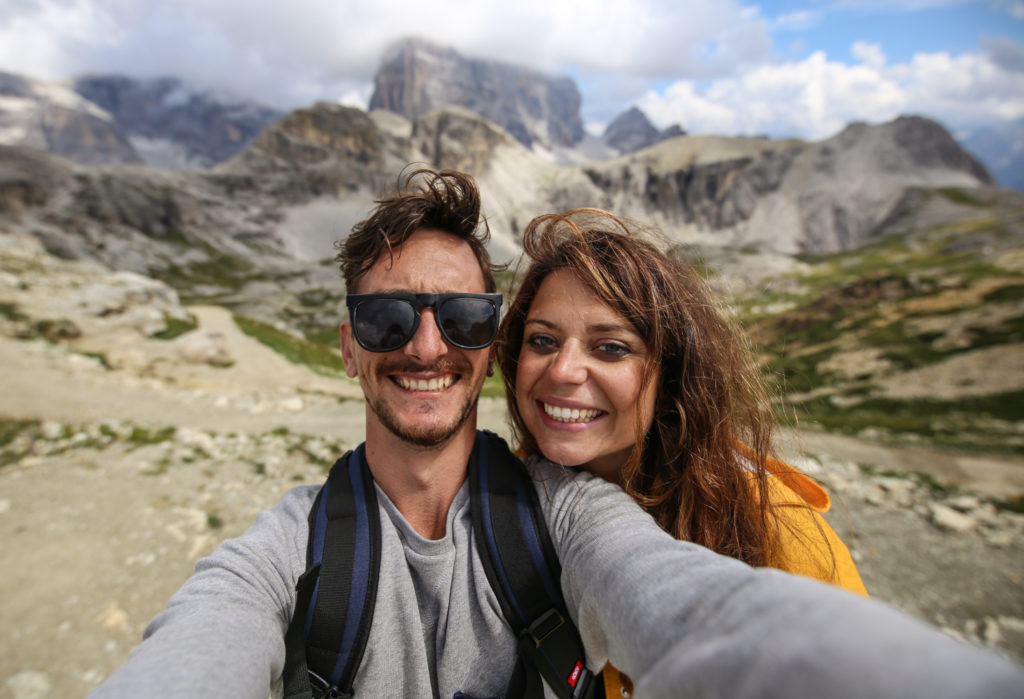 Travel Couple | How Far From Home