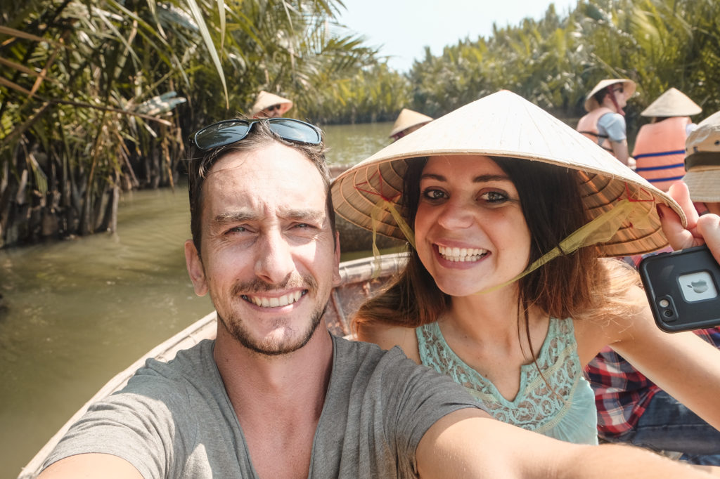 Travel Couple | How Far From Home