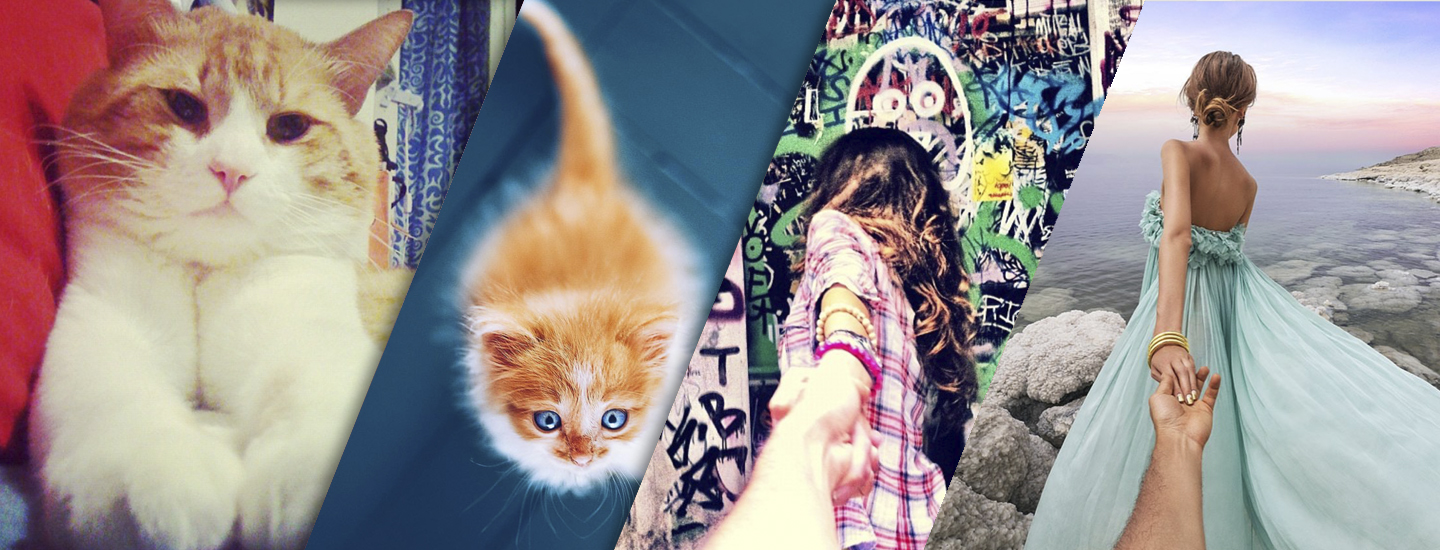 25 Instagram Accounts Then and Now