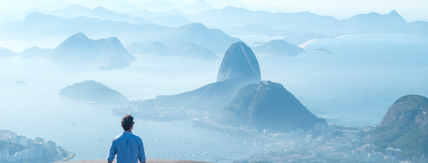 Rio De Janeiro View