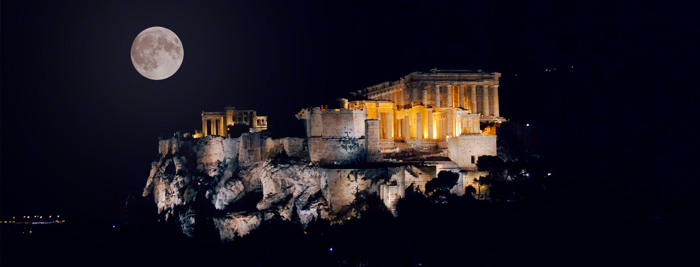 Athens Full Moon Festival, Greece