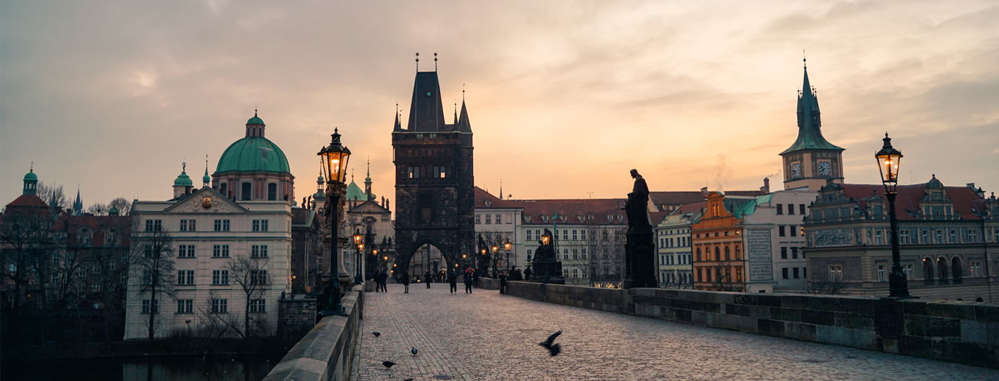 Visiting Prague In Winter