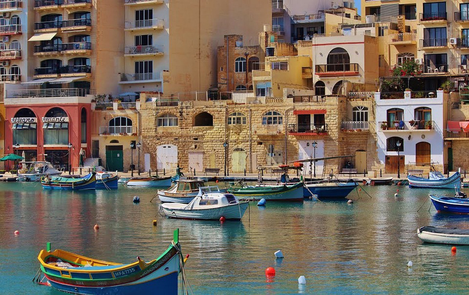Malta | How Far From Home