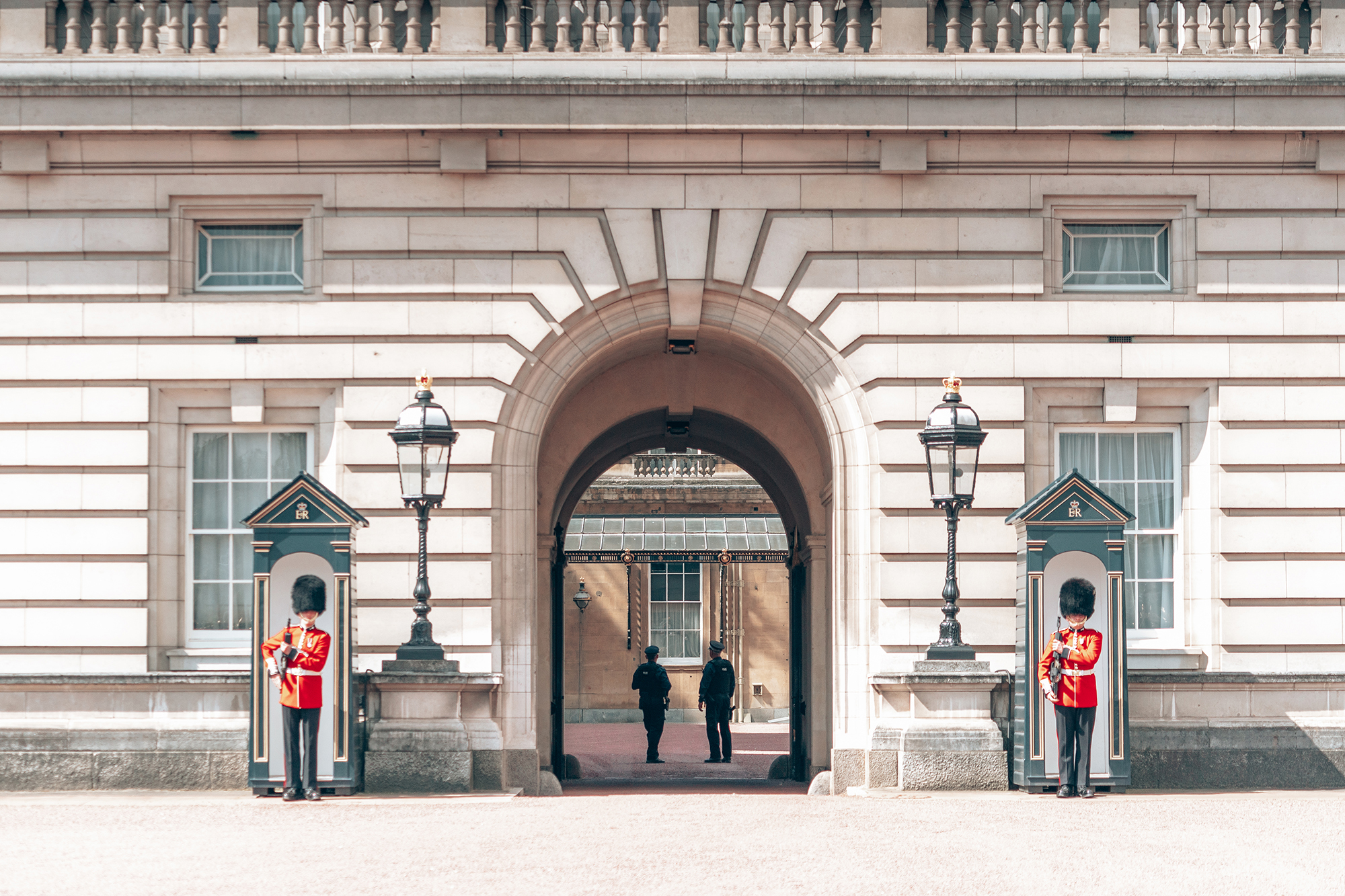 London 5 Day Itinerary | How Far From Home