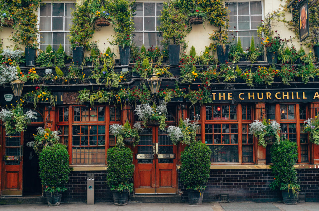London 5 Day Itinerary | How Far From Home