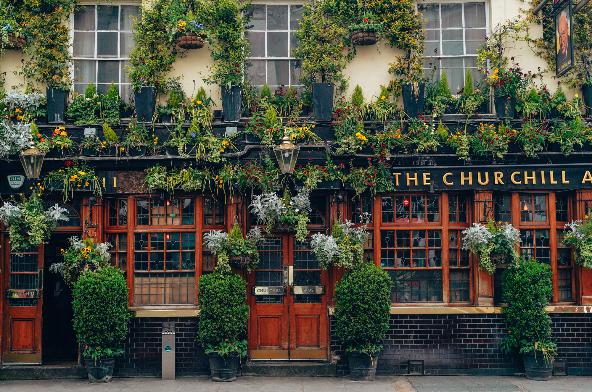 London Park and Pub Crawl | How Far From Home