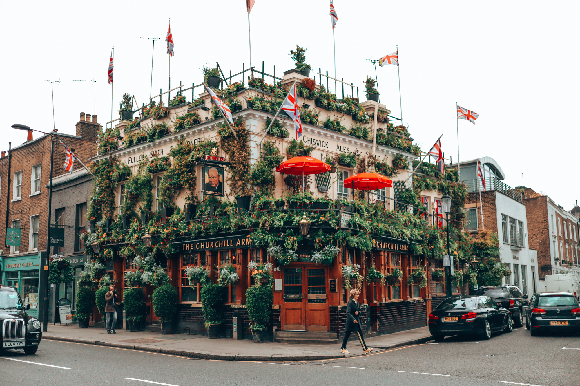 London Park and Pub Crawl | How Far From Home