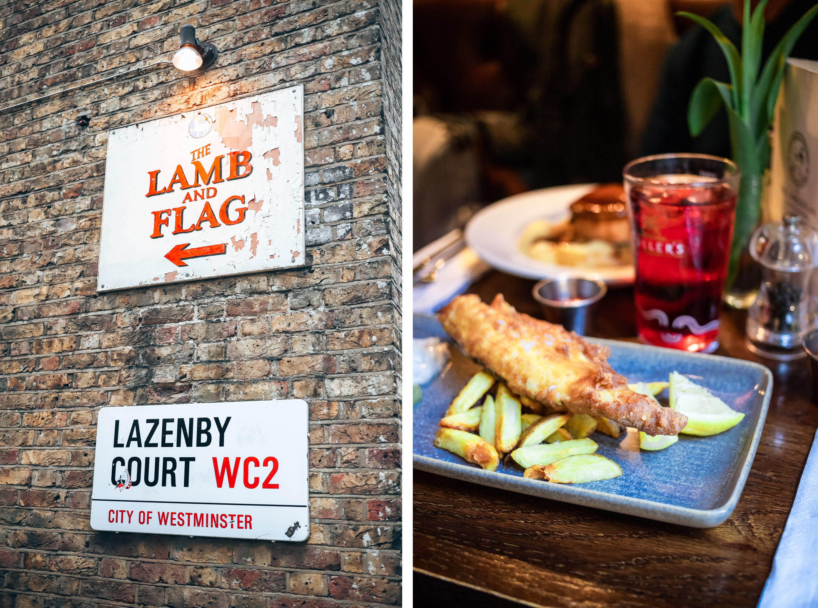 London Park and Pub Crawl | How Far From Home