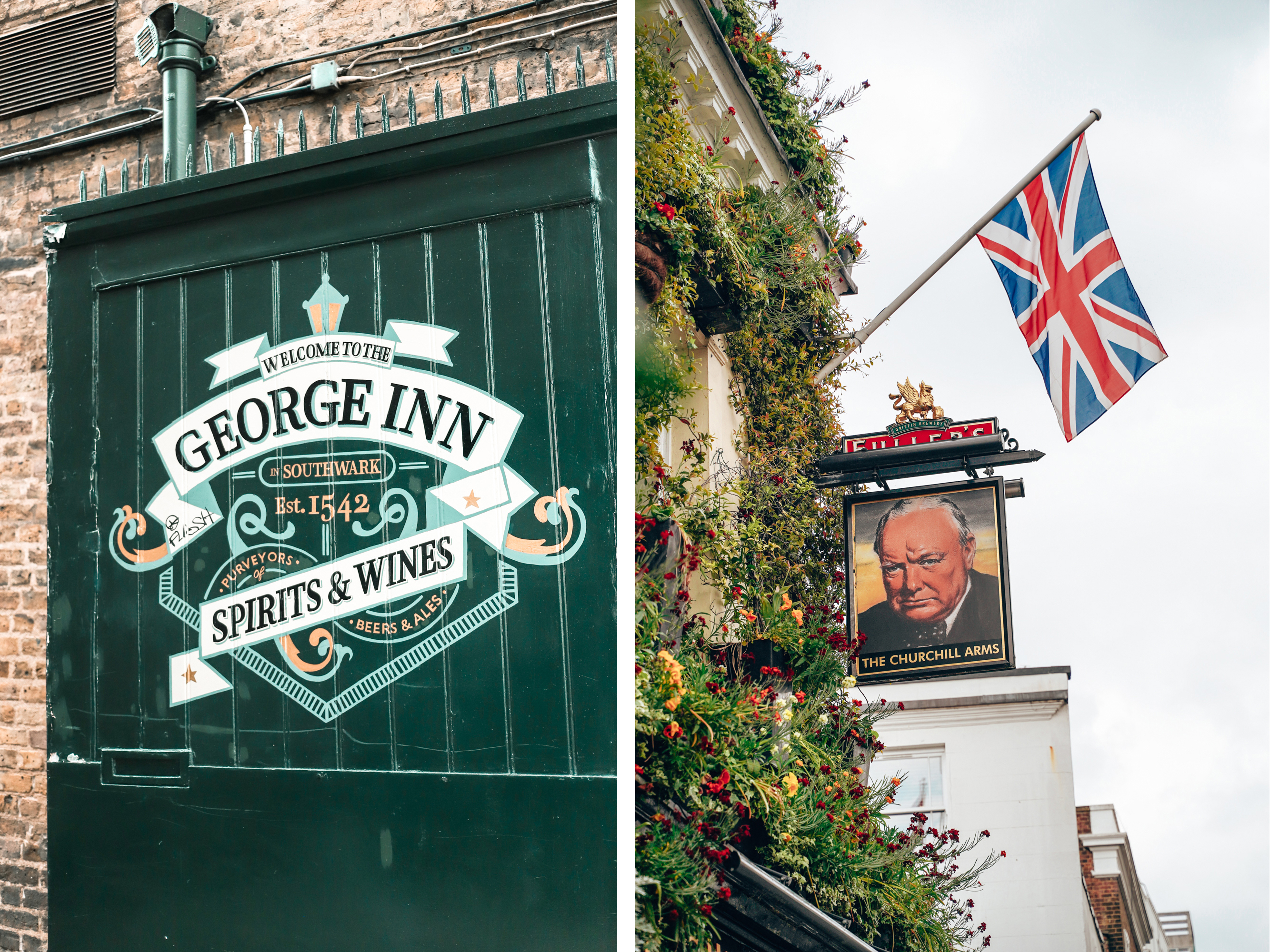 London Park and Pub Crawl | How Far From Home