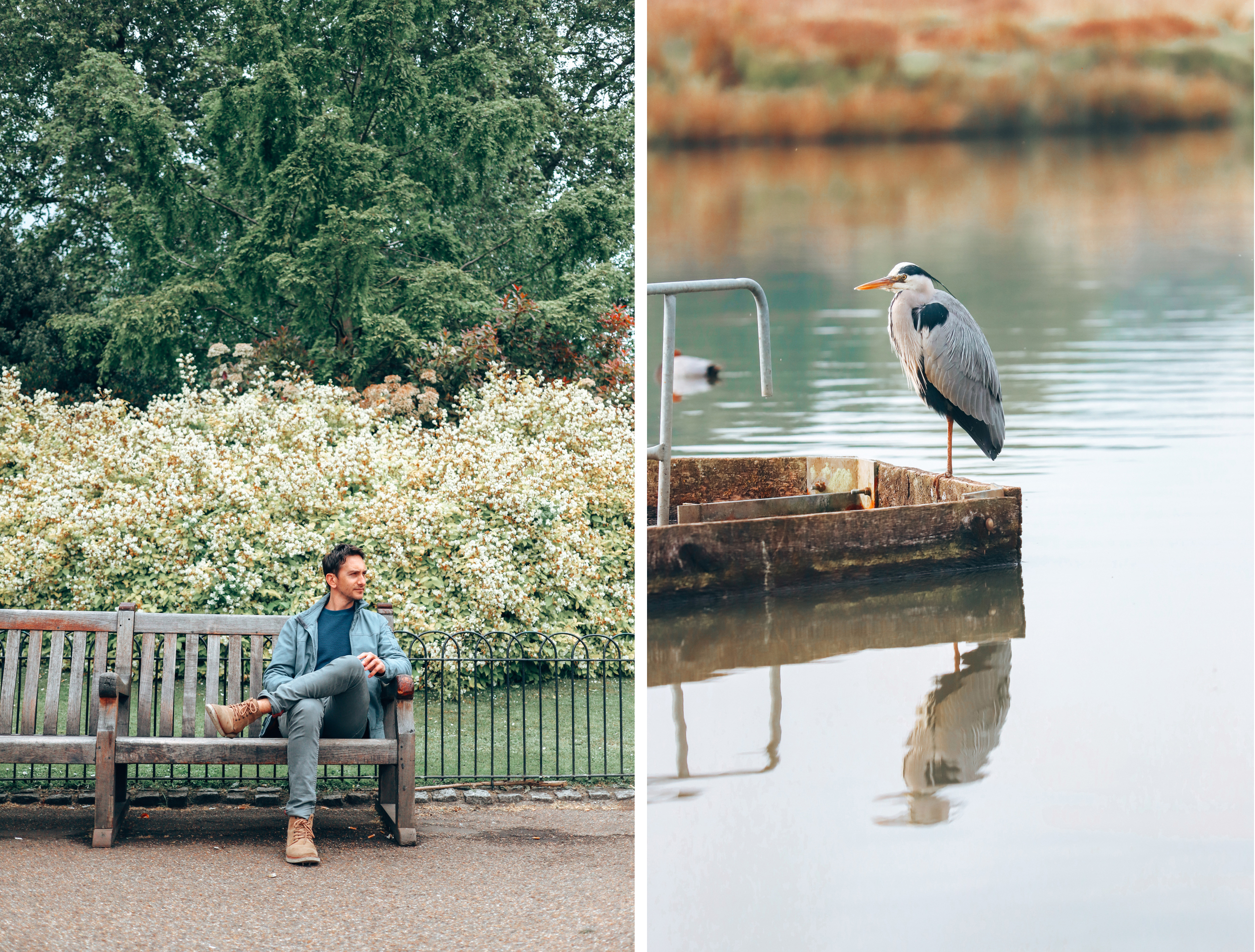 London Park and Pub Crawl | How Far From Home