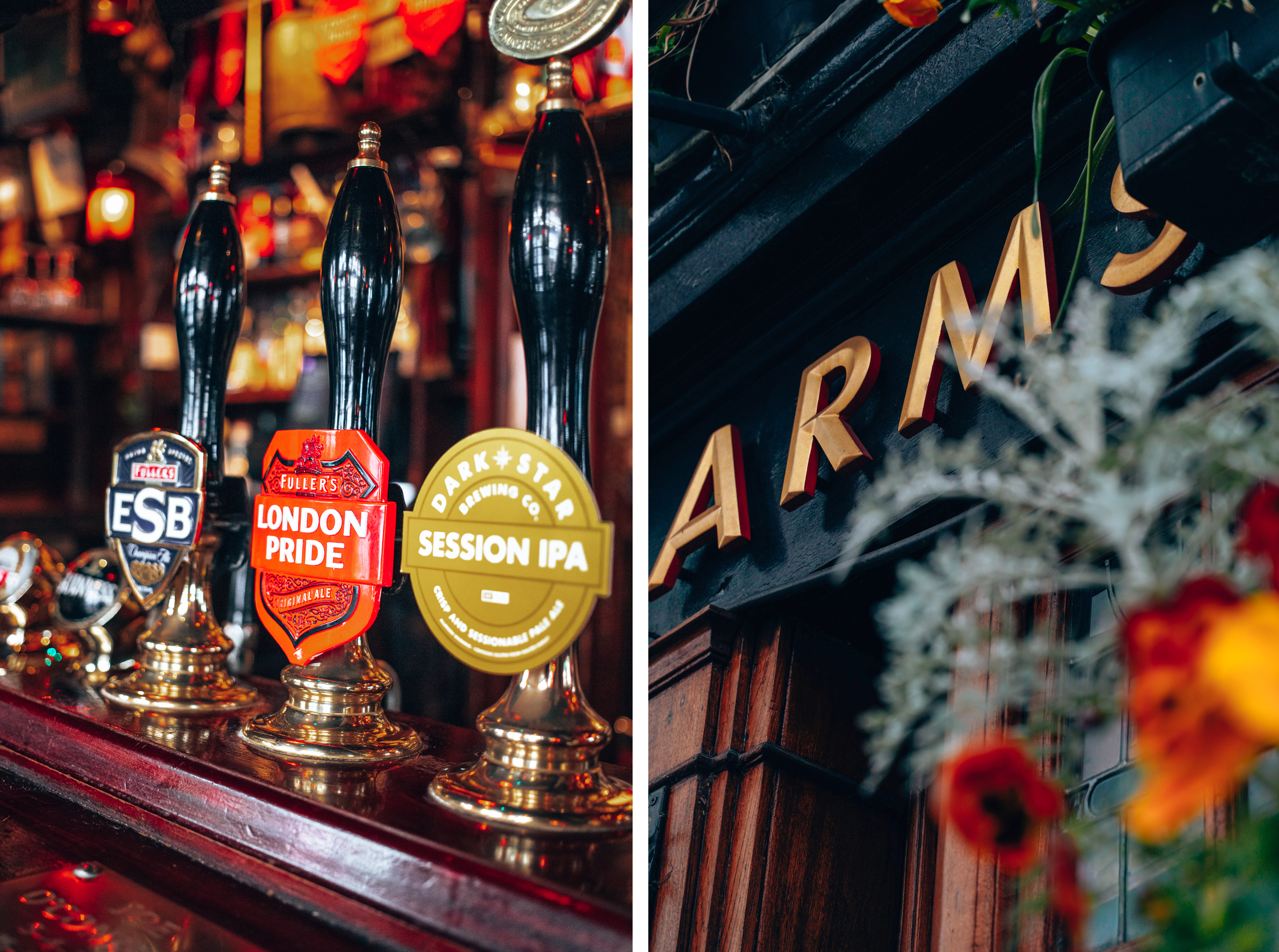 London Park and Pub Crawl | How Far From Home
