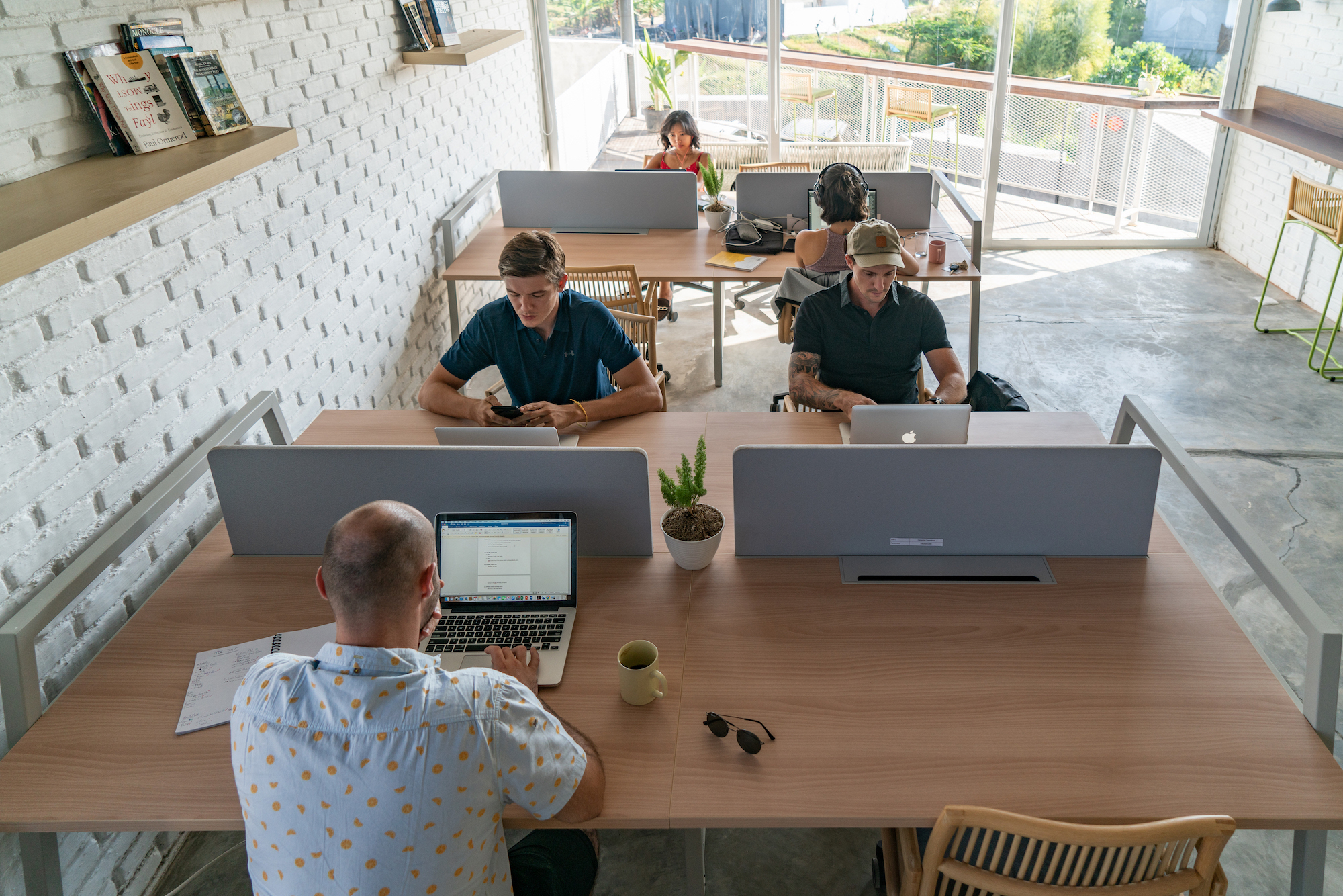 Bali Coworking Space | How Far From Home