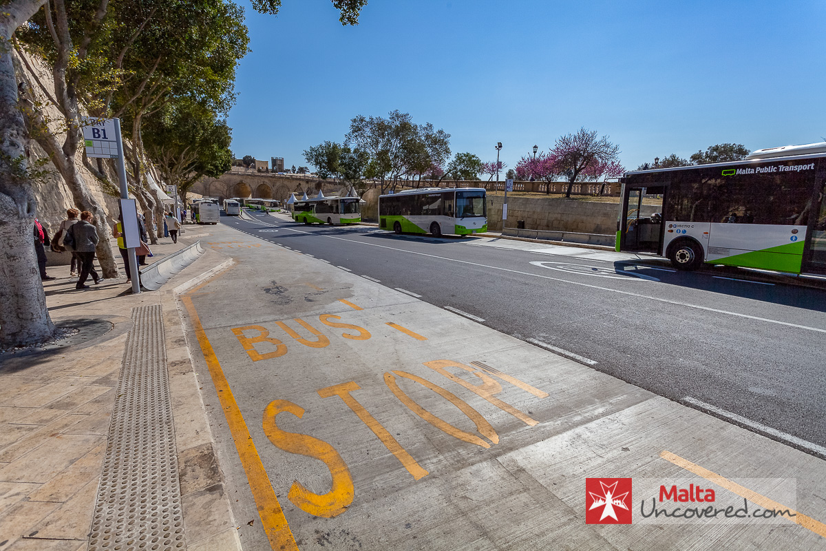 Best Ways To Get Around Malta | How Far From Home
