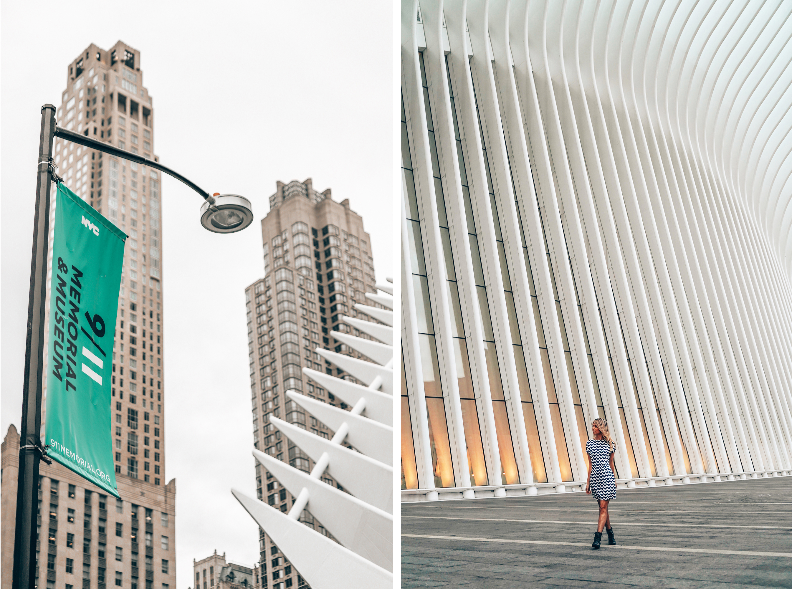 9/11 Memorial and The Oculus, New York 5 Day Itinerary | How Far From Home